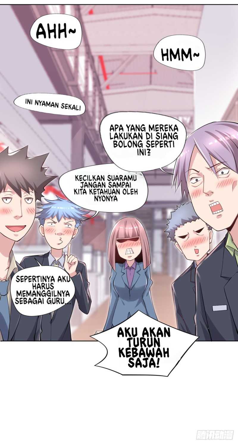 Open a clinic to cultivate Chapter 21 - halaman 9