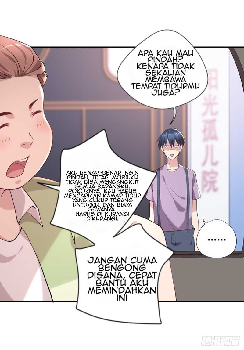 Open a clinic to cultivate Chapter 22 - halaman 5
