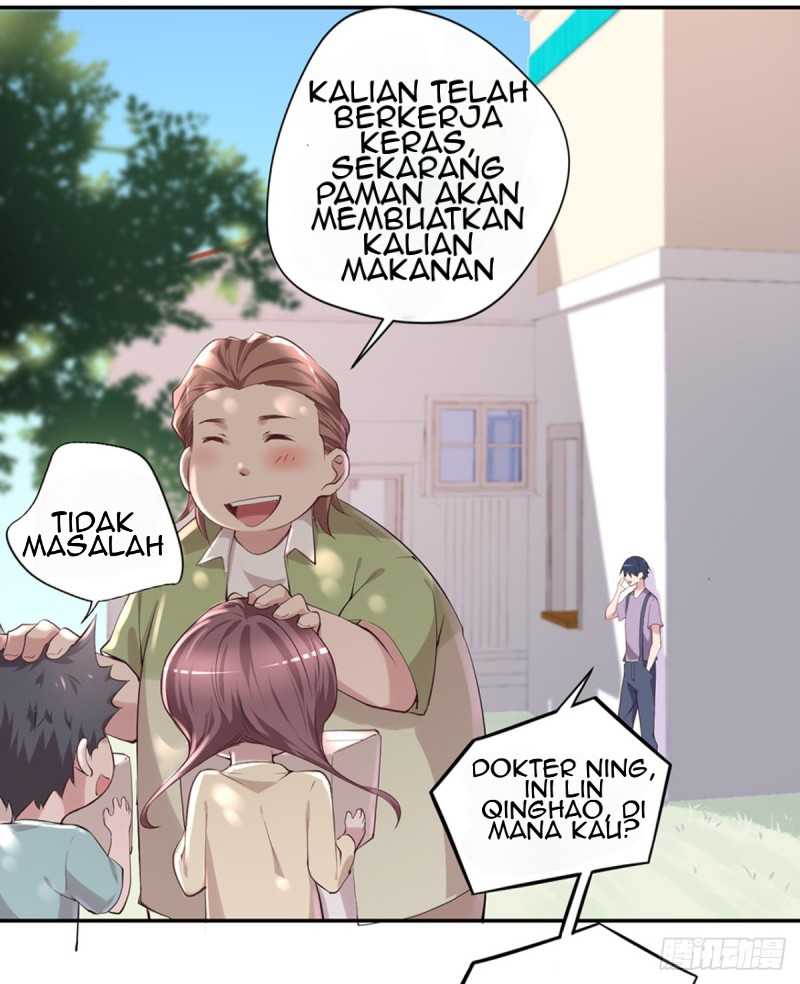 Open a clinic to cultivate Chapter 22 - halaman 8