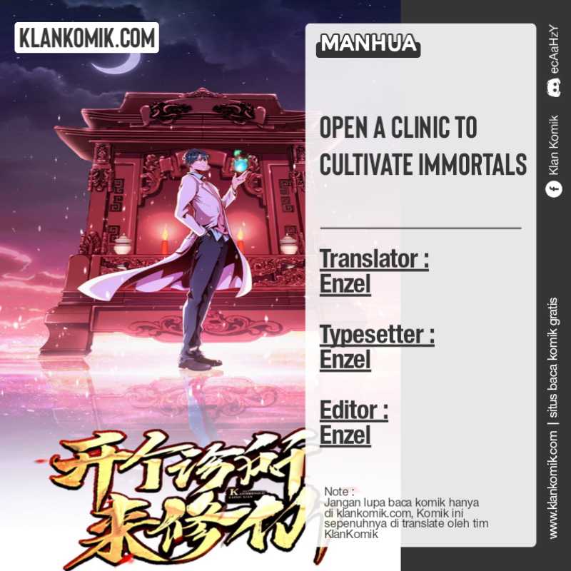 Open a clinic to cultivate Chapter 23 - halaman 1