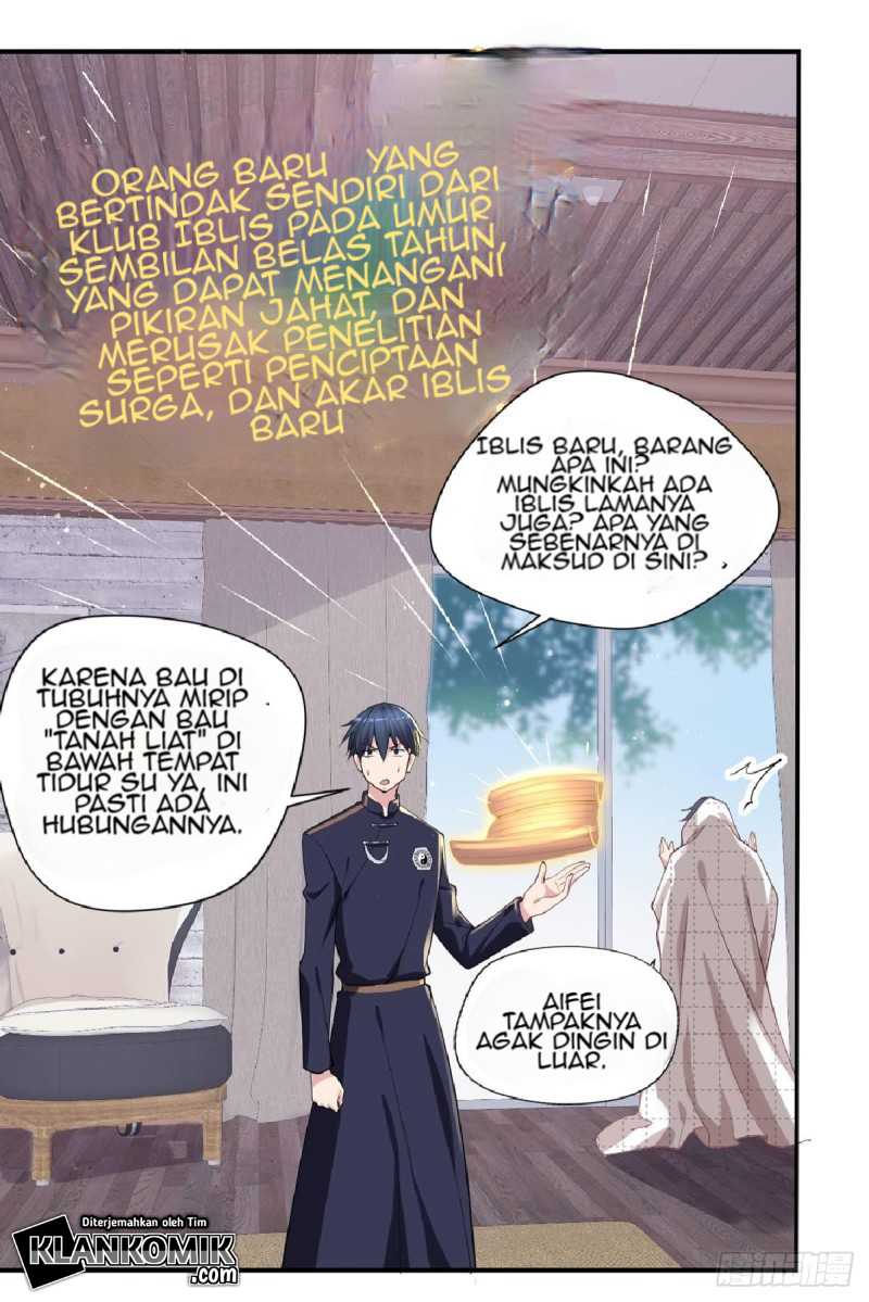 Open a clinic to cultivate Chapter 23 - halaman 22