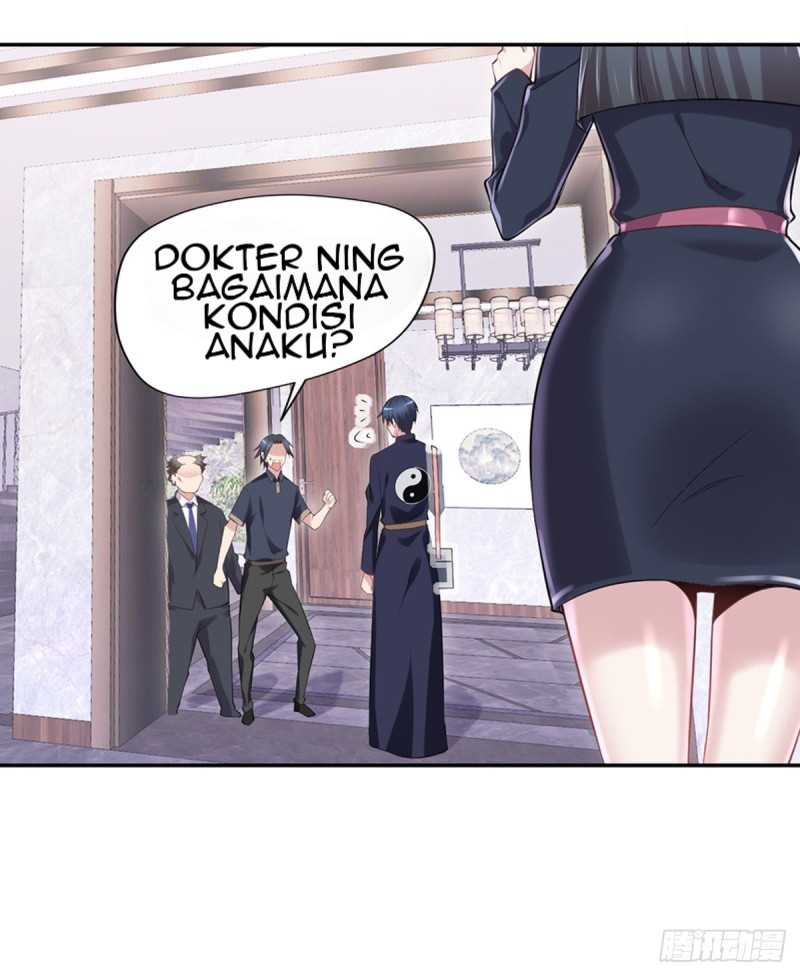 Open a clinic to cultivate Chapter 24 - halaman 19