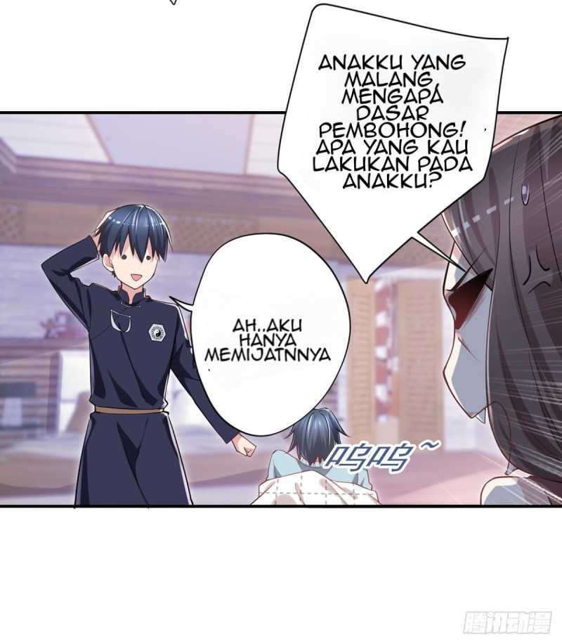 Open a clinic to cultivate Chapter 24 - halaman 7