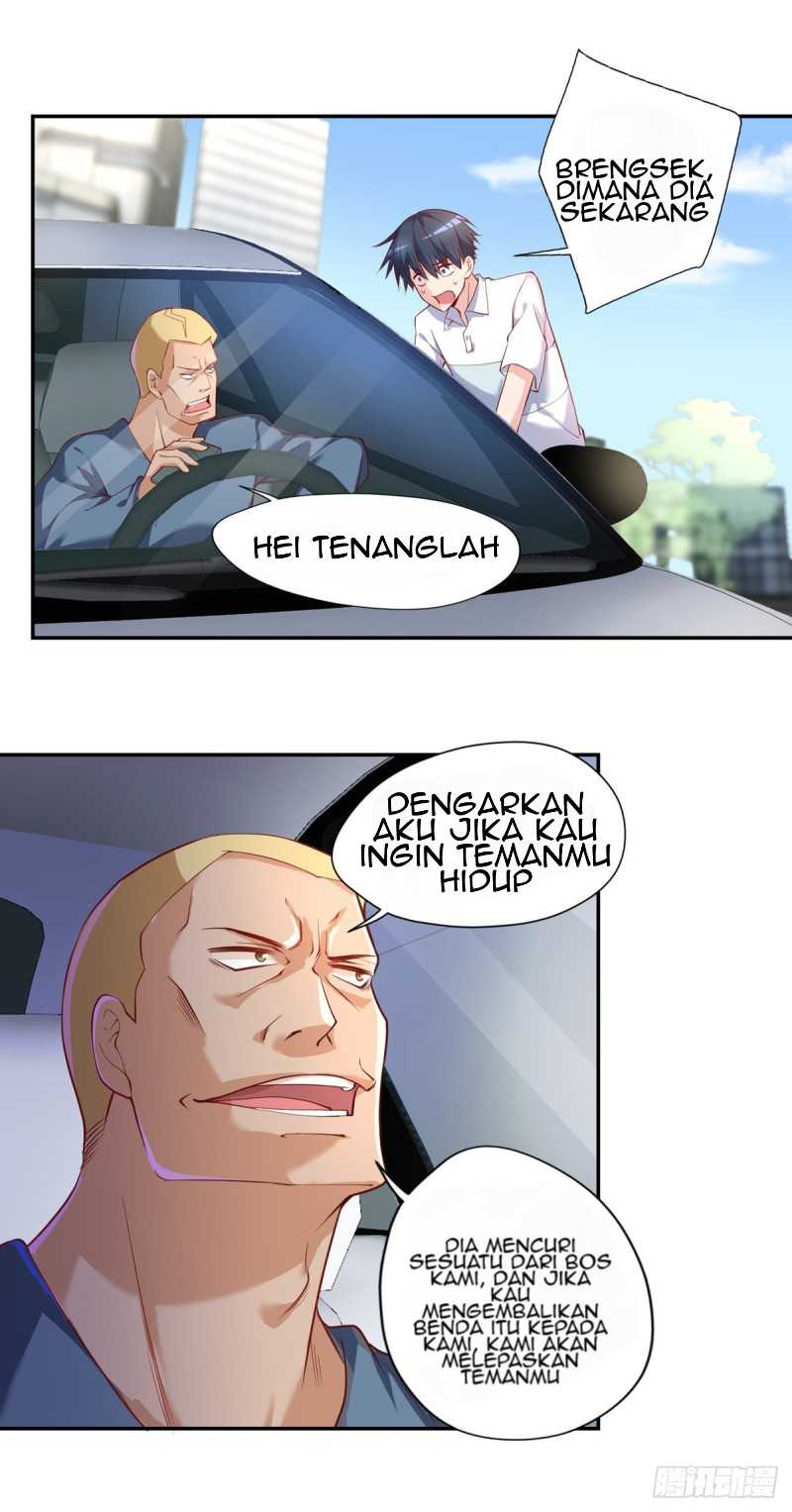 Open a clinic to cultivate Chapter 25 - halaman 17