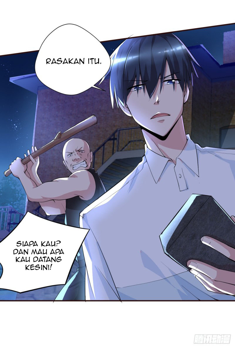 Open a clinic to cultivate Chapter 26 - halaman 7