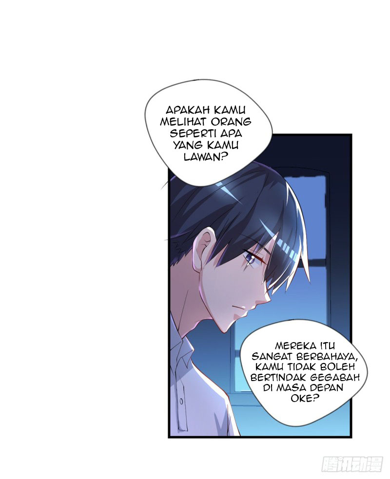 Open a clinic to cultivate Chapter 27 - halaman 10
