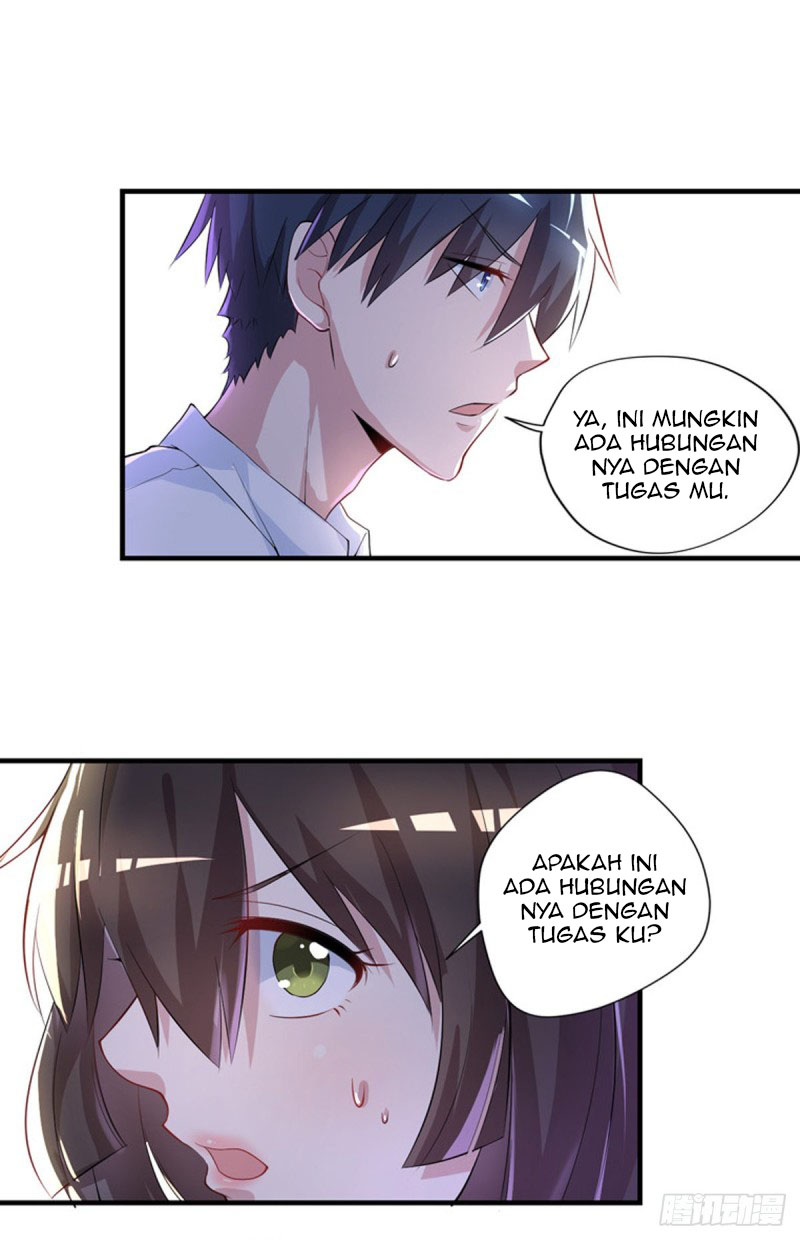 Open a clinic to cultivate Chapter 27 - halaman 16