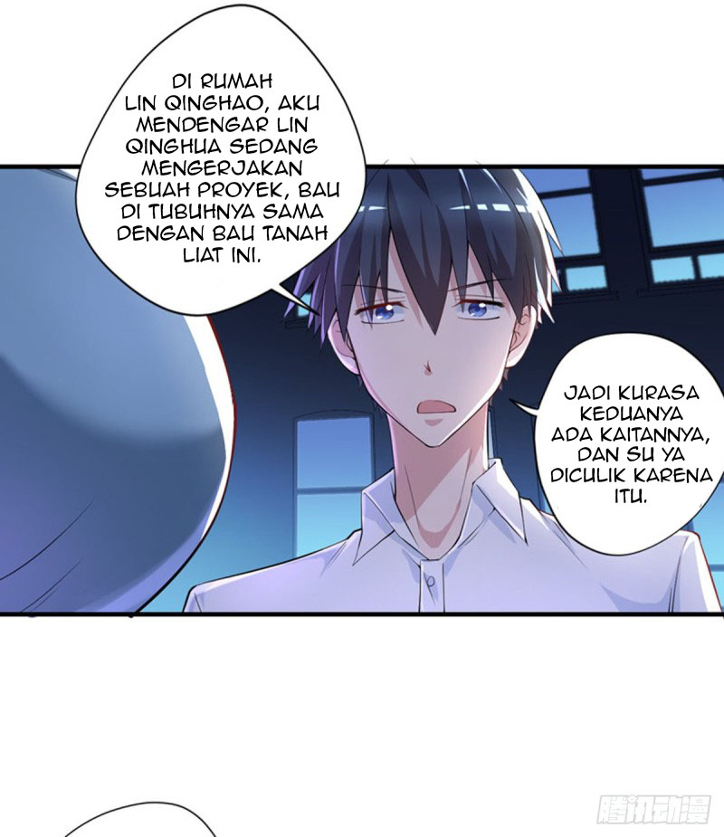 Open a clinic to cultivate Chapter 27 - halaman 17