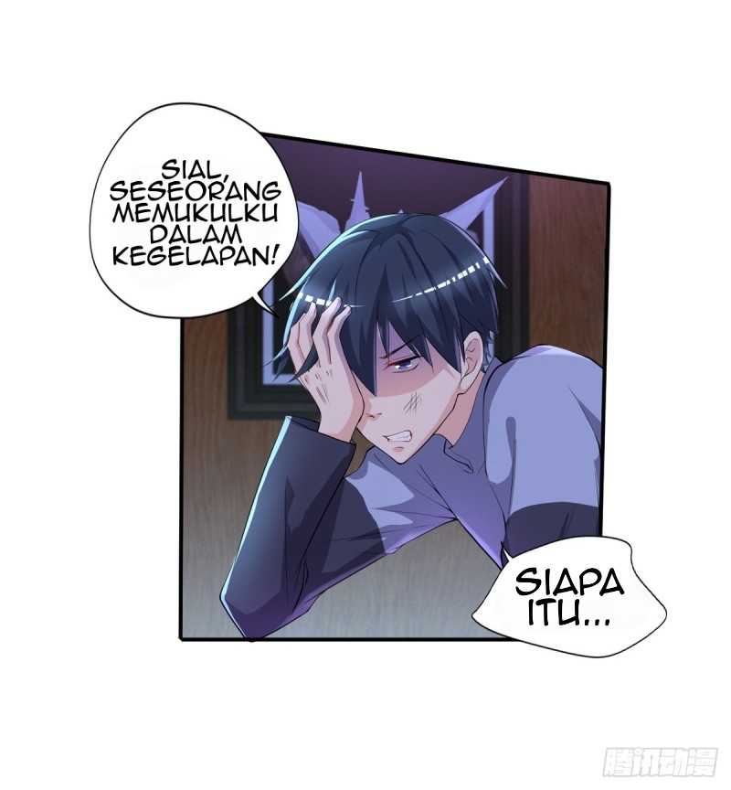 Open a clinic to cultivate Chapter 28 - halaman 19
