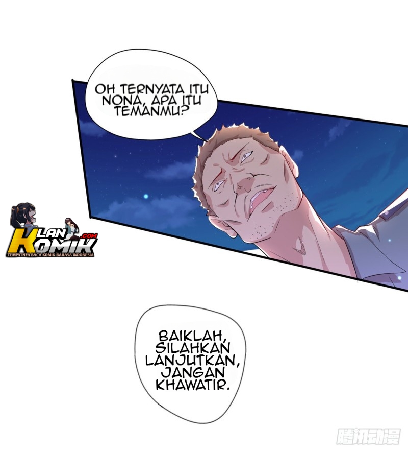 Open a clinic to cultivate Chapter 28 - halaman 4