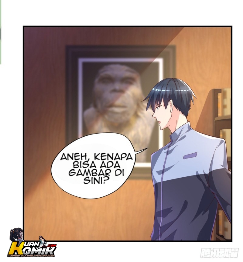 Open a clinic to cultivate Chapter 28 - halaman 8
