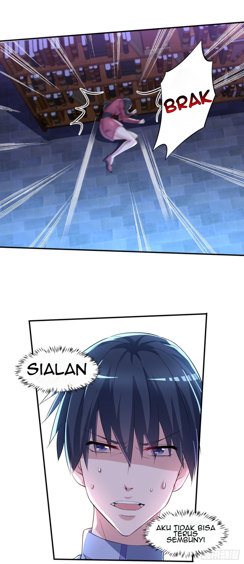 Open a clinic to cultivate Chapter 29 - halaman 4
