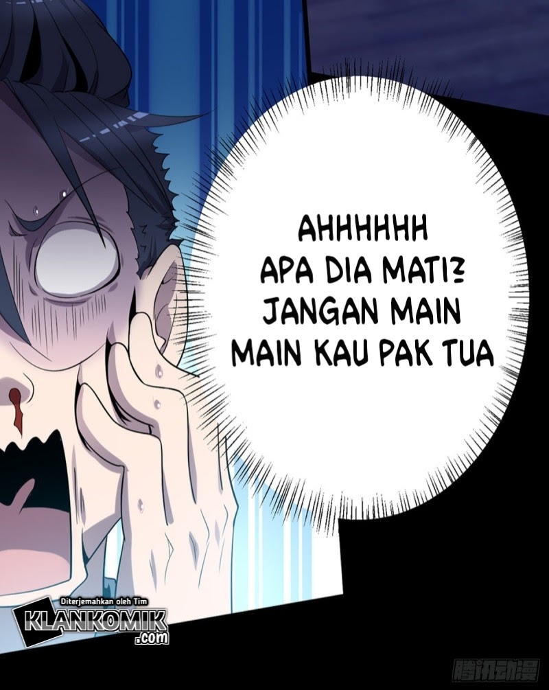 Open a clinic to cultivate Chapter 3 - halaman 17
