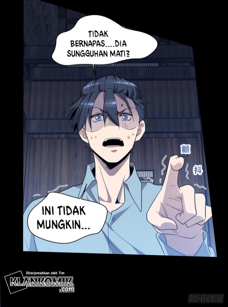 Open a clinic to cultivate Chapter 3 - halaman 20