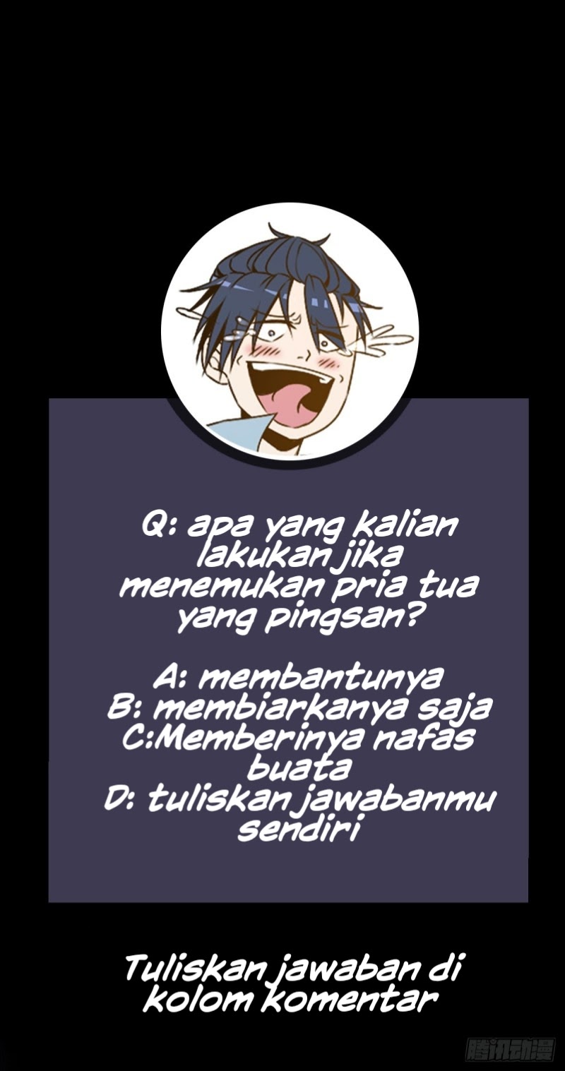 Open a clinic to cultivate Chapter 3 - halaman 25