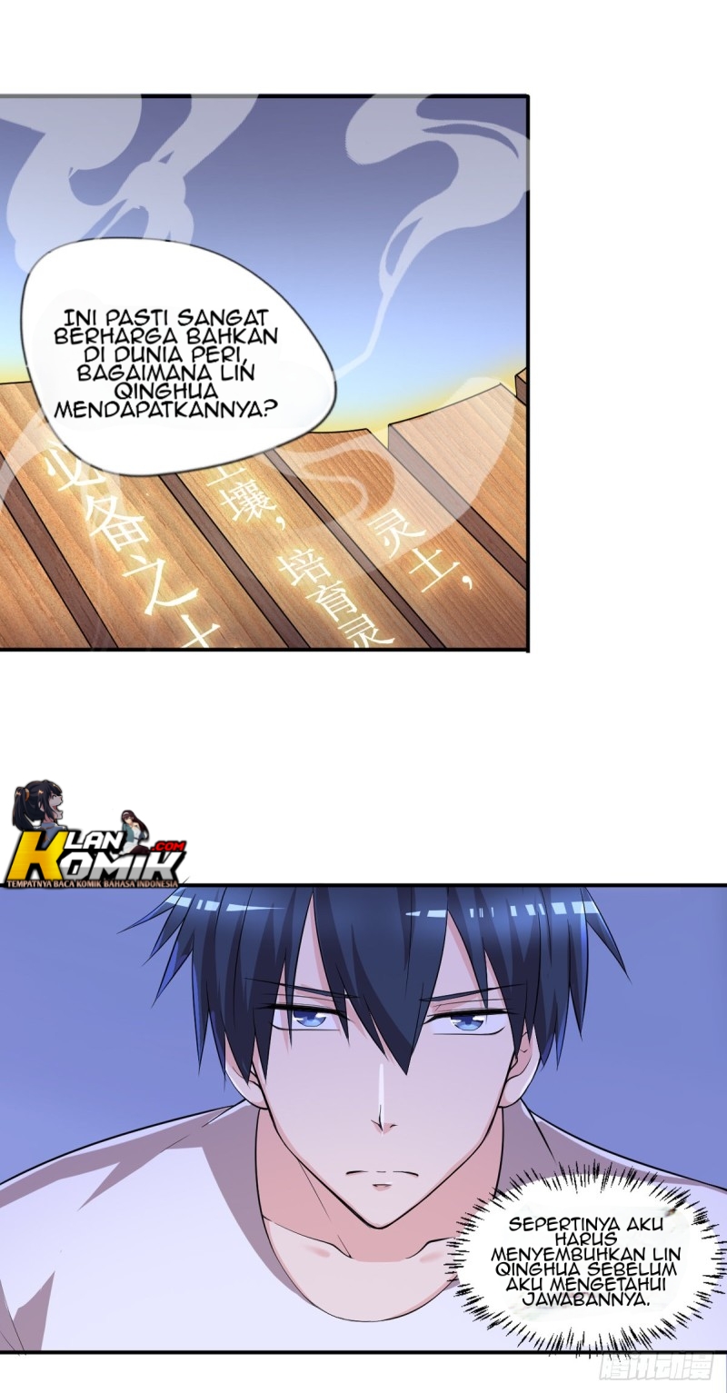Open a clinic to cultivate Chapter 30 - halaman 17
