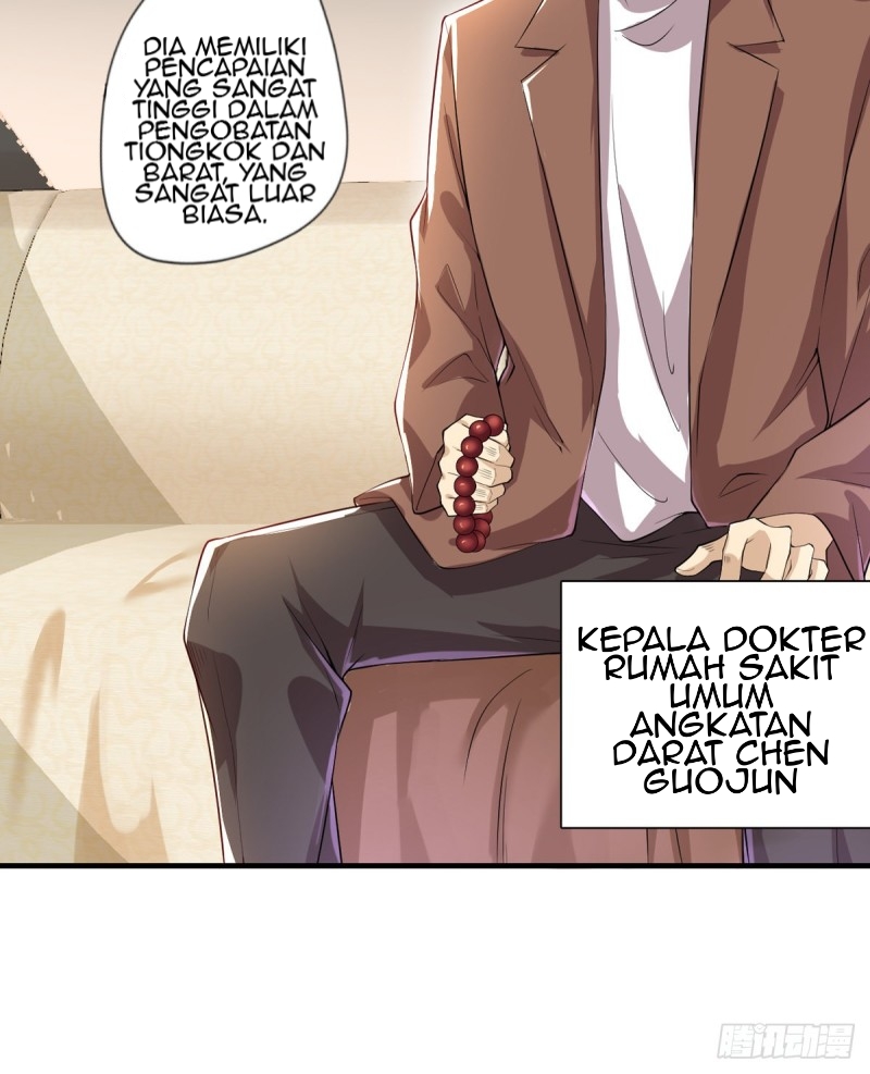 Open a clinic to cultivate Chapter 33 - halaman 14