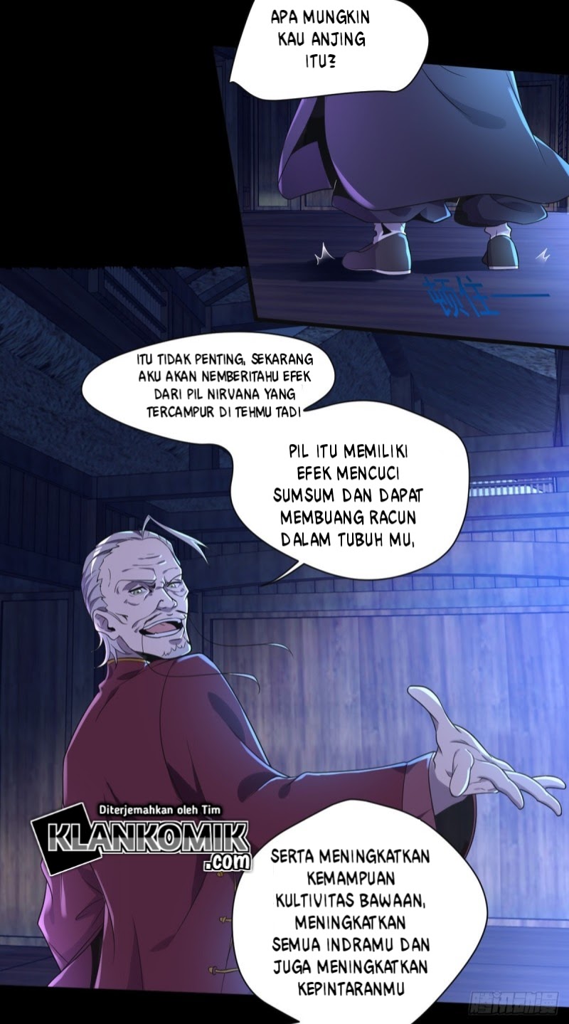 Open a clinic to cultivate Chapter 4 - halaman 17