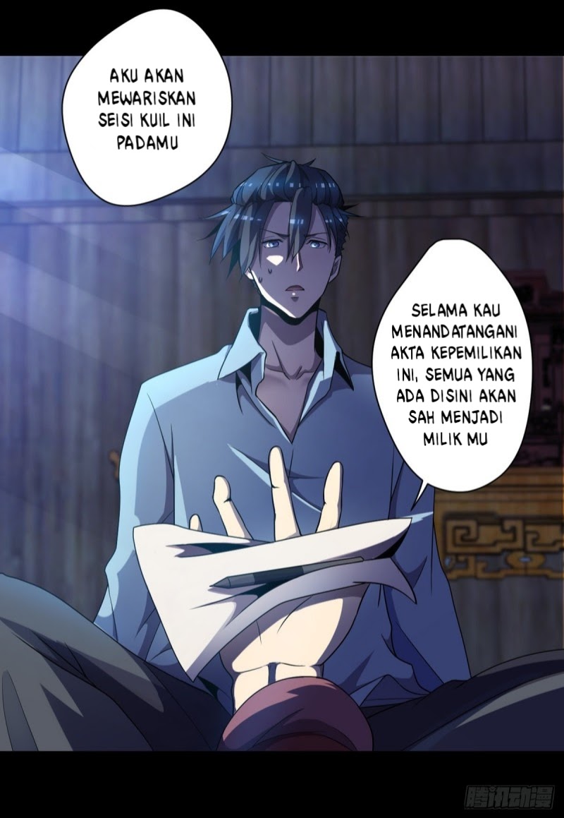 Open a clinic to cultivate Chapter 4 - halaman 7
