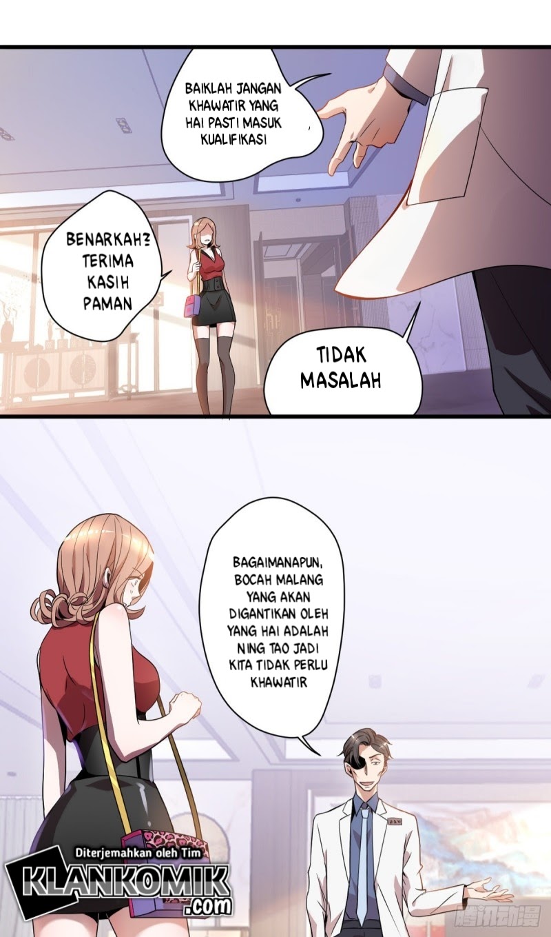 Open a clinic to cultivate Chapter 5 - halaman 18