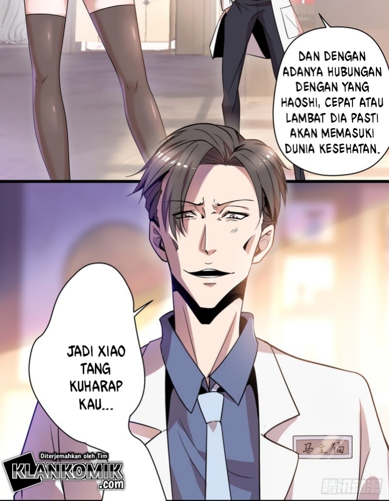 Open a clinic to cultivate Chapter 5 - halaman 19