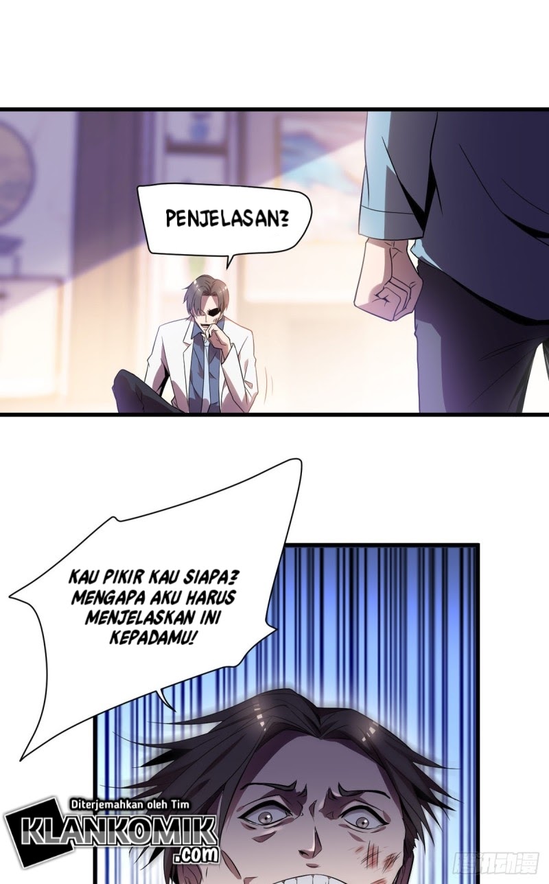 Open a clinic to cultivate Chapter 5 - halaman 22
