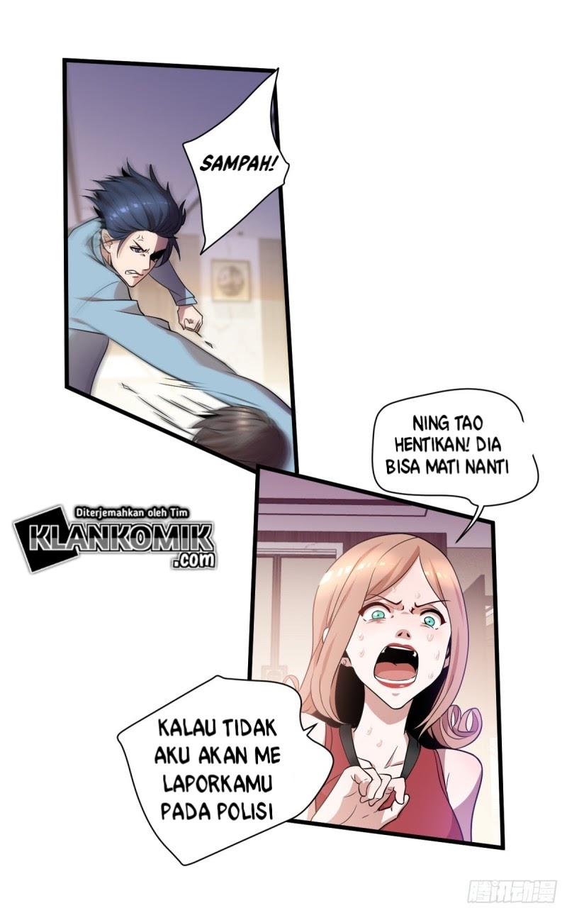 Open a clinic to cultivate Chapter 5 - halaman 24
