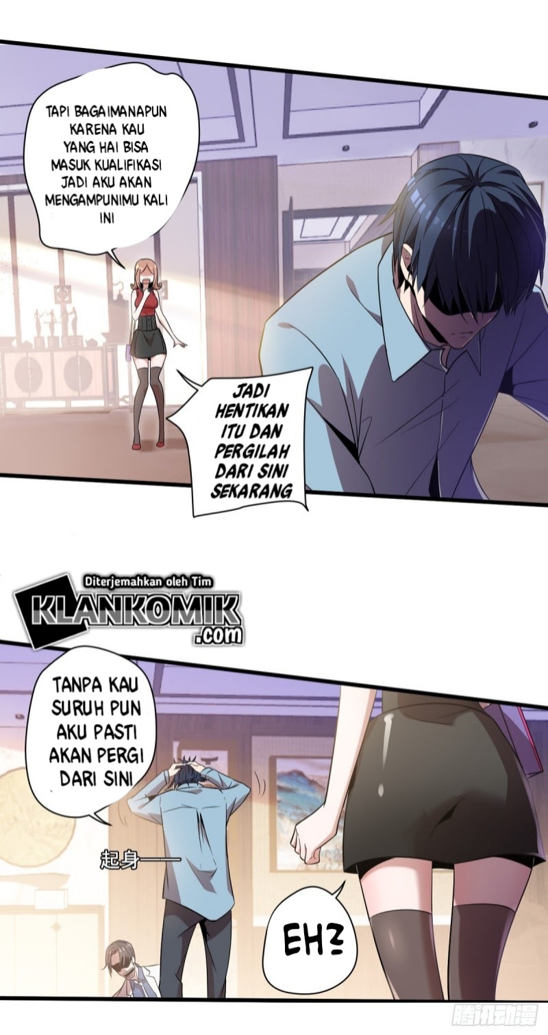 Open a clinic to cultivate Chapter 5 - halaman 25