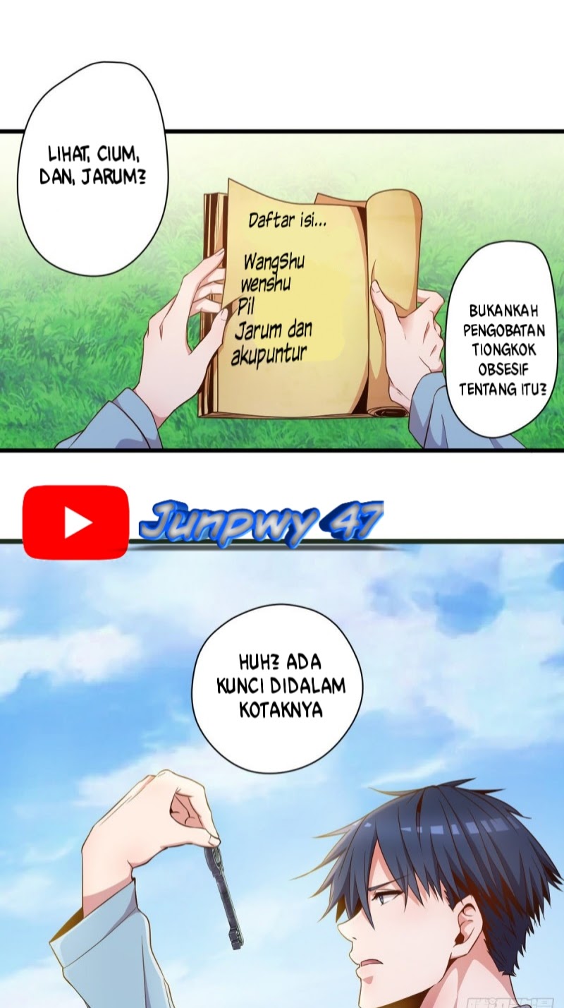 Open a clinic to cultivate Chapter 5 - halaman 3