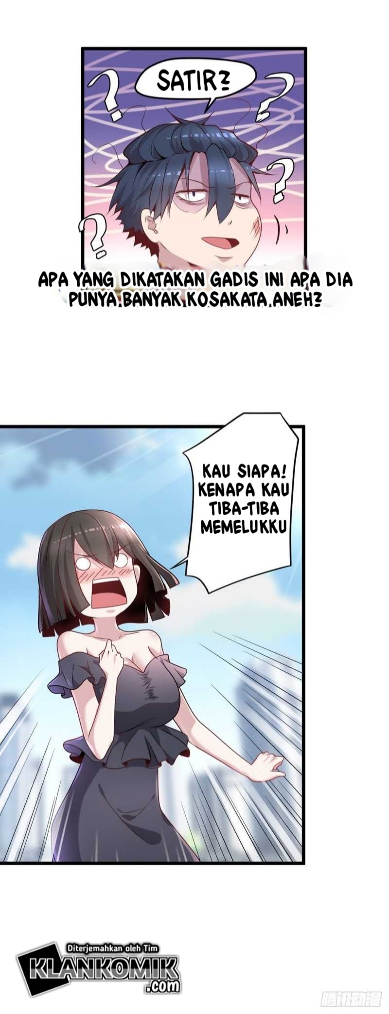 Open a clinic to cultivate Chapter 6 - halaman 17