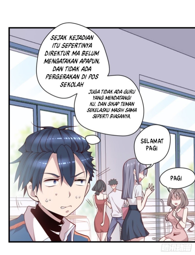 Open a clinic to cultivate Chapter 7 - halaman 14