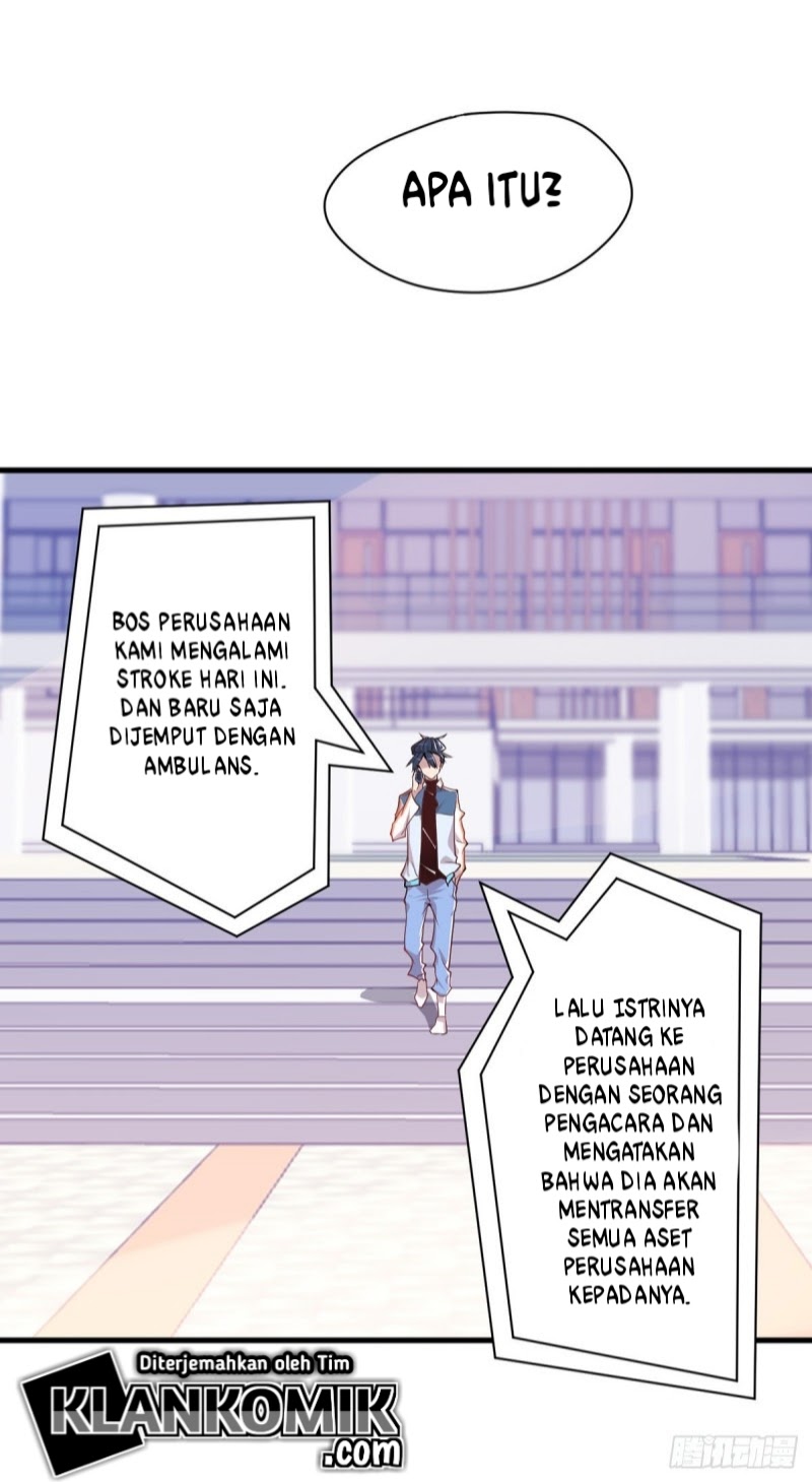 Open a clinic to cultivate Chapter 7 - halaman 21