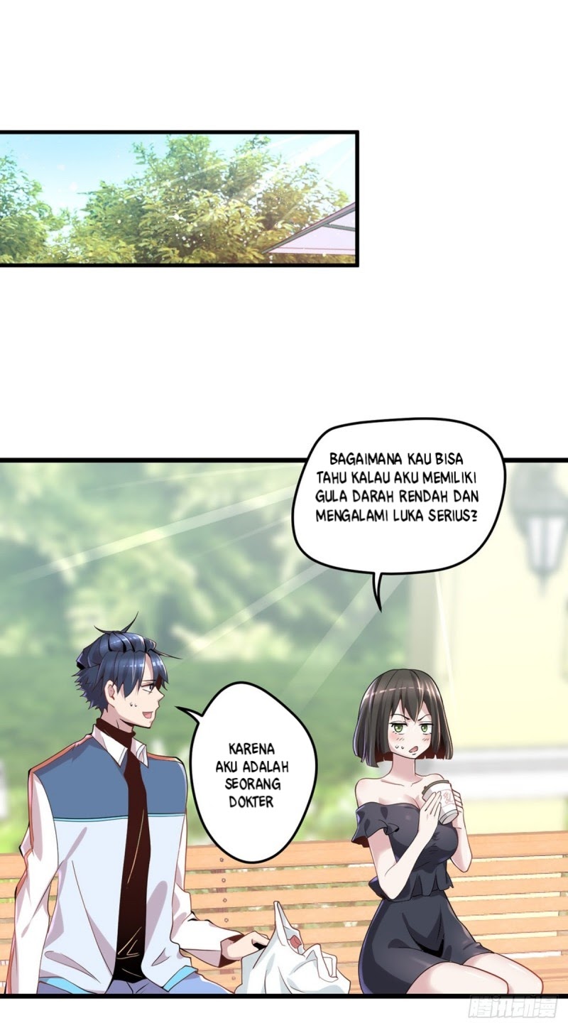 Open a clinic to cultivate Chapter 7 - halaman 8
