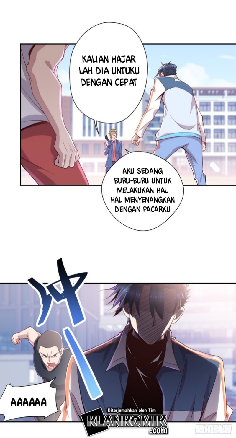 Open a clinic to cultivate Chapter 8 - halaman 11