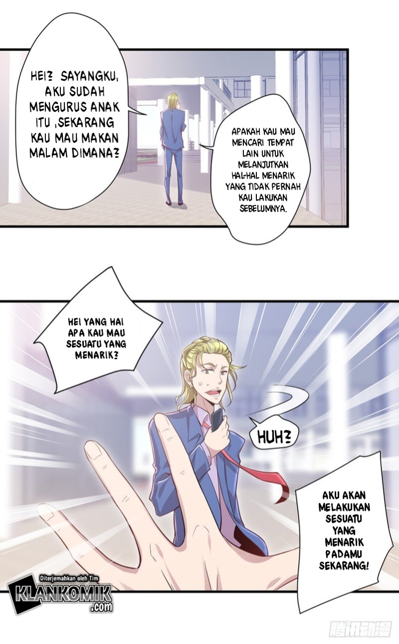 Open a clinic to cultivate Chapter 8 - halaman 15