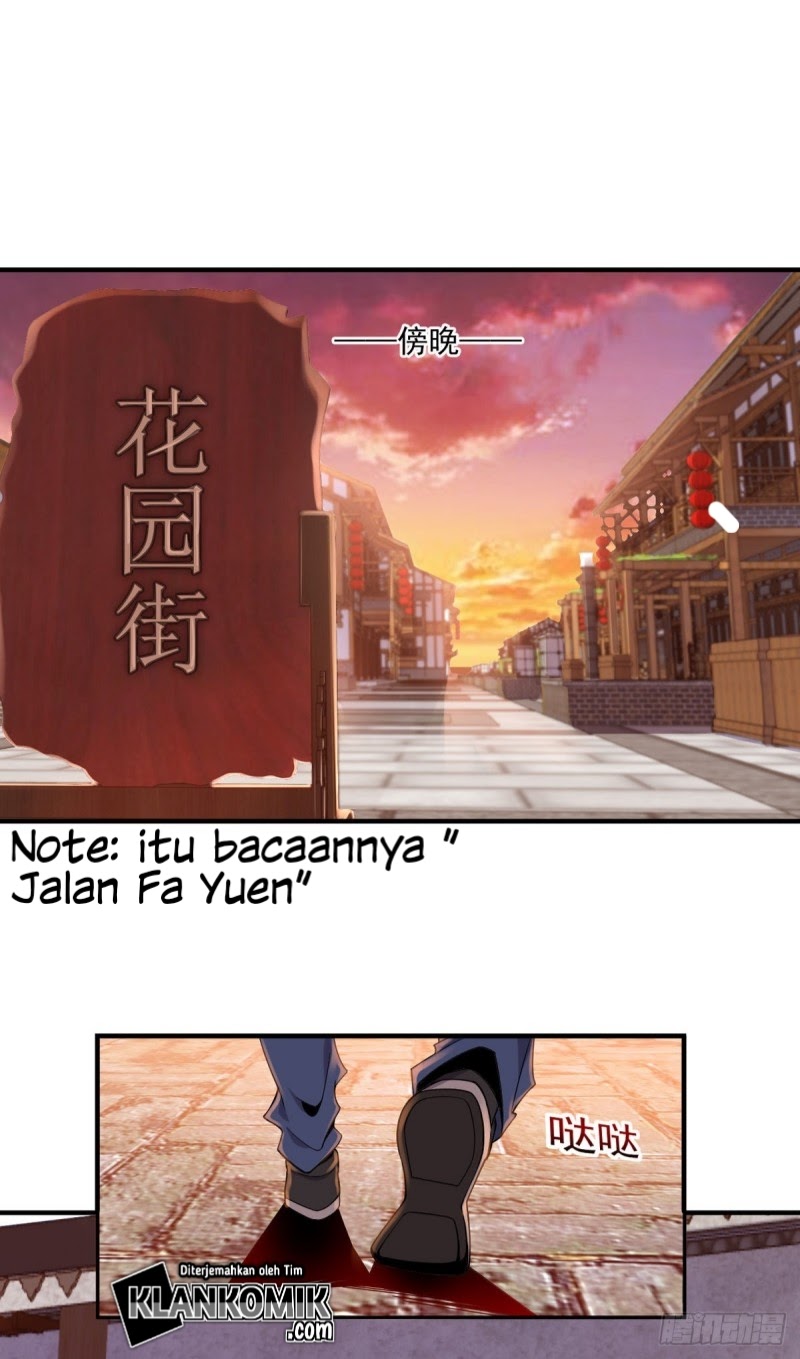 Open a clinic to cultivate Chapter 8 - halaman 21