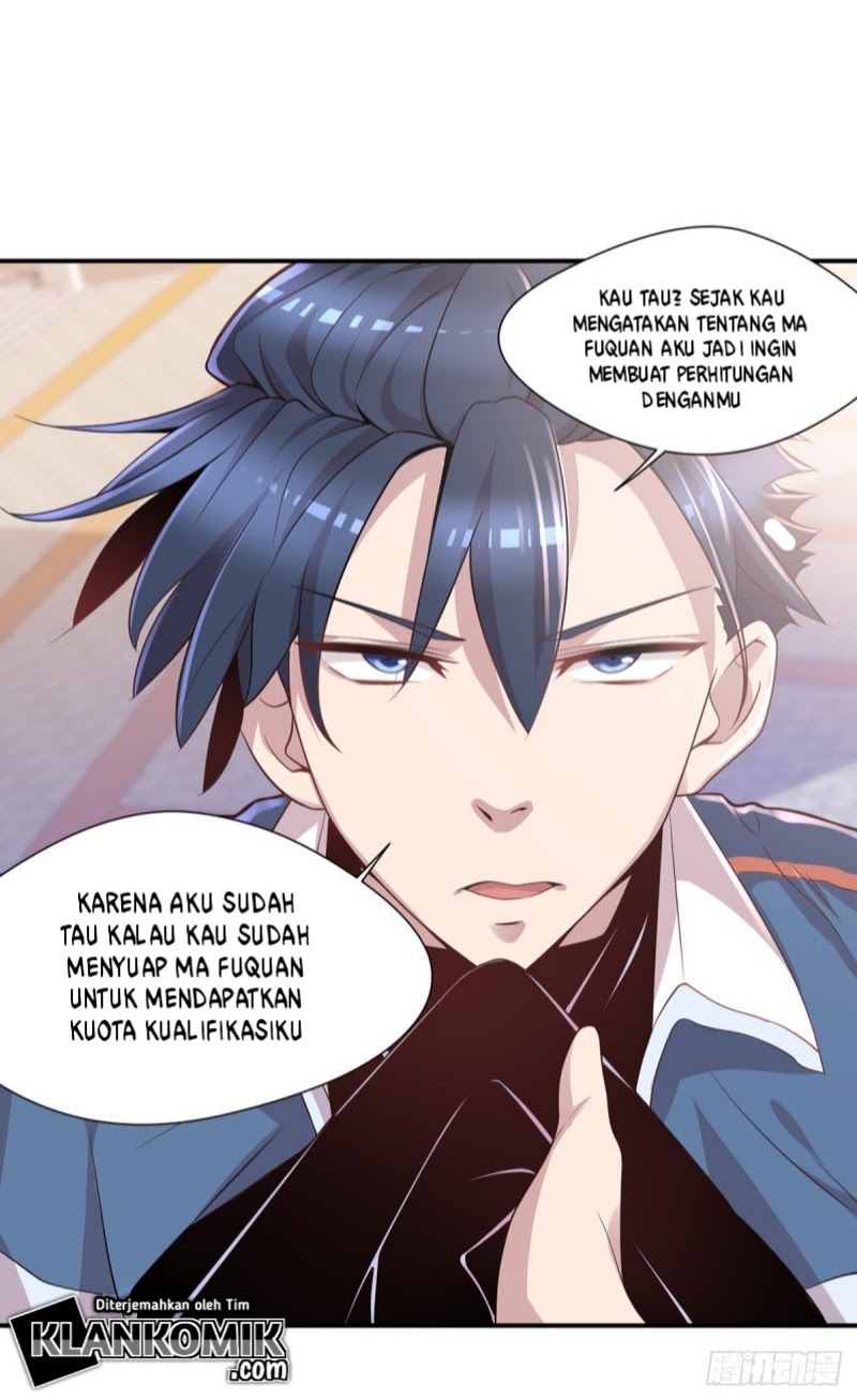 Open a clinic to cultivate Chapter 8 - halaman 7