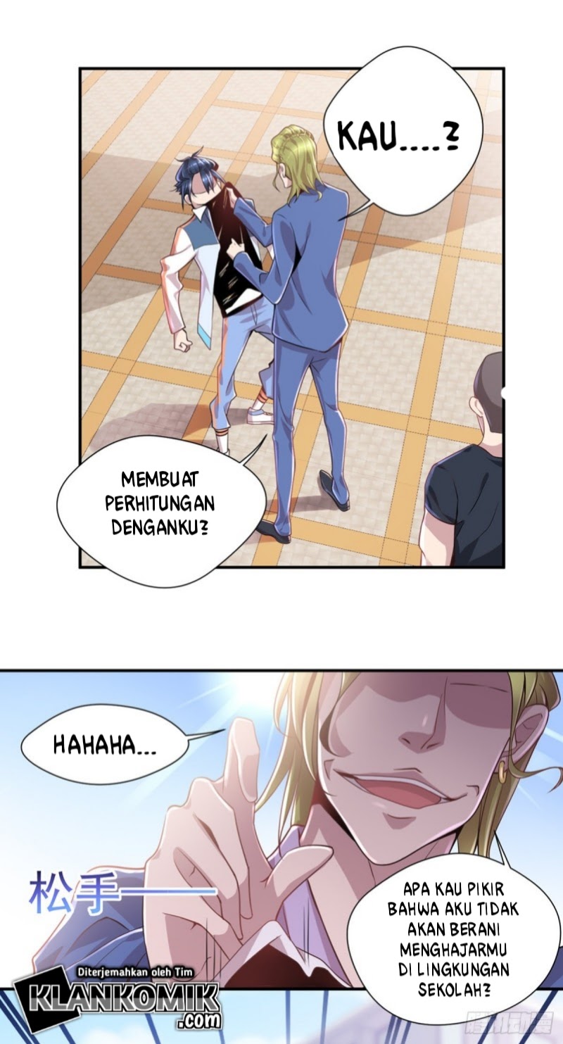 Open a clinic to cultivate Chapter 8 - halaman 8
