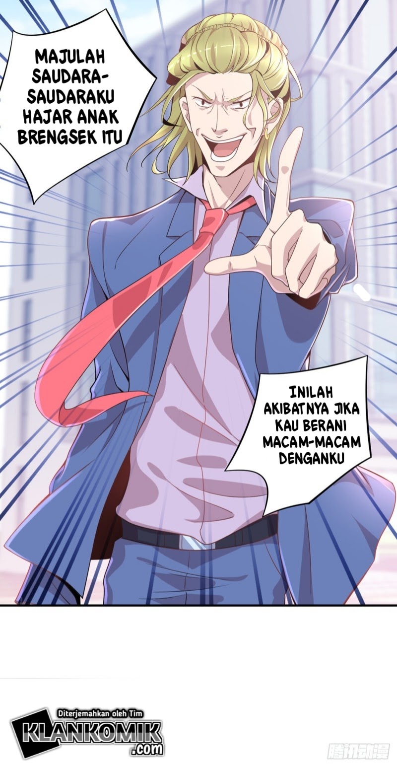 Open a clinic to cultivate Chapter 8 - halaman 9