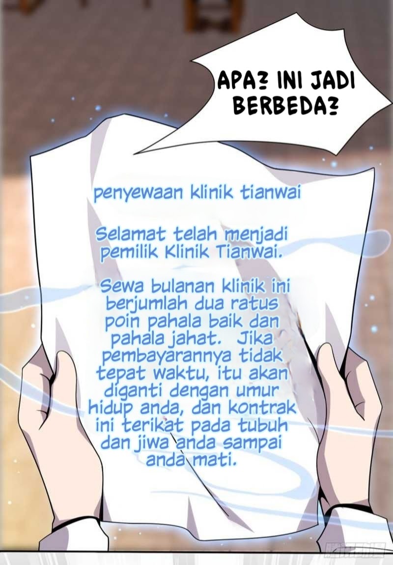 Open a clinic to cultivate Chapter 9 - halaman 14