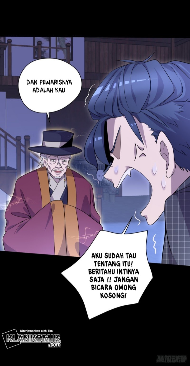 Open a clinic to cultivate Chapter 9 - halaman 24