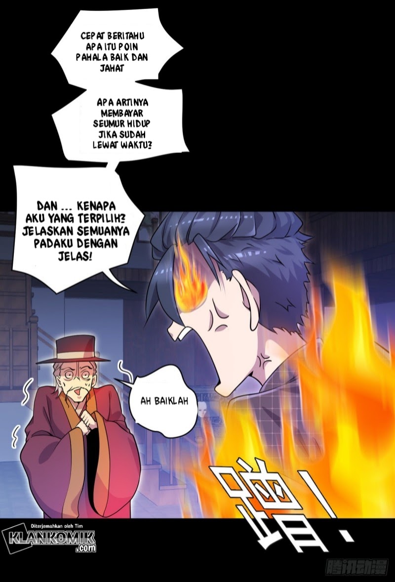 Open a clinic to cultivate Chapter 9 - halaman 25