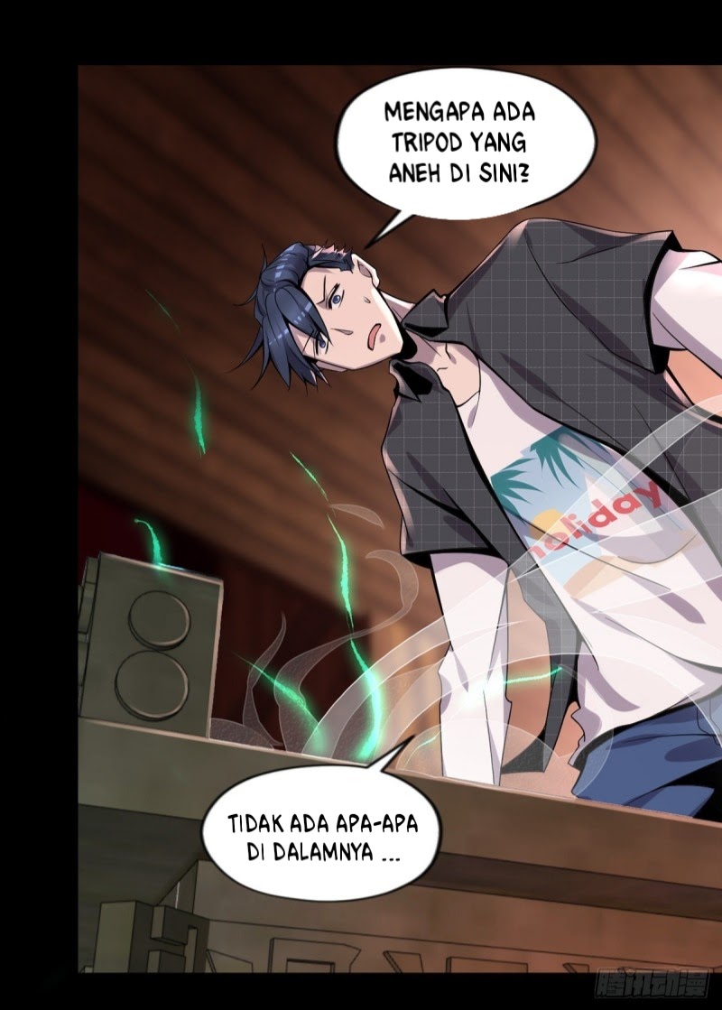 Open a clinic to cultivate Chapter 9 - halaman 4