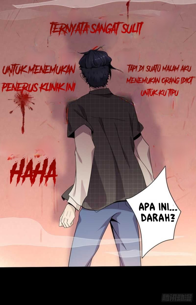 Open a clinic to cultivate Chapter 9 - halaman 7
