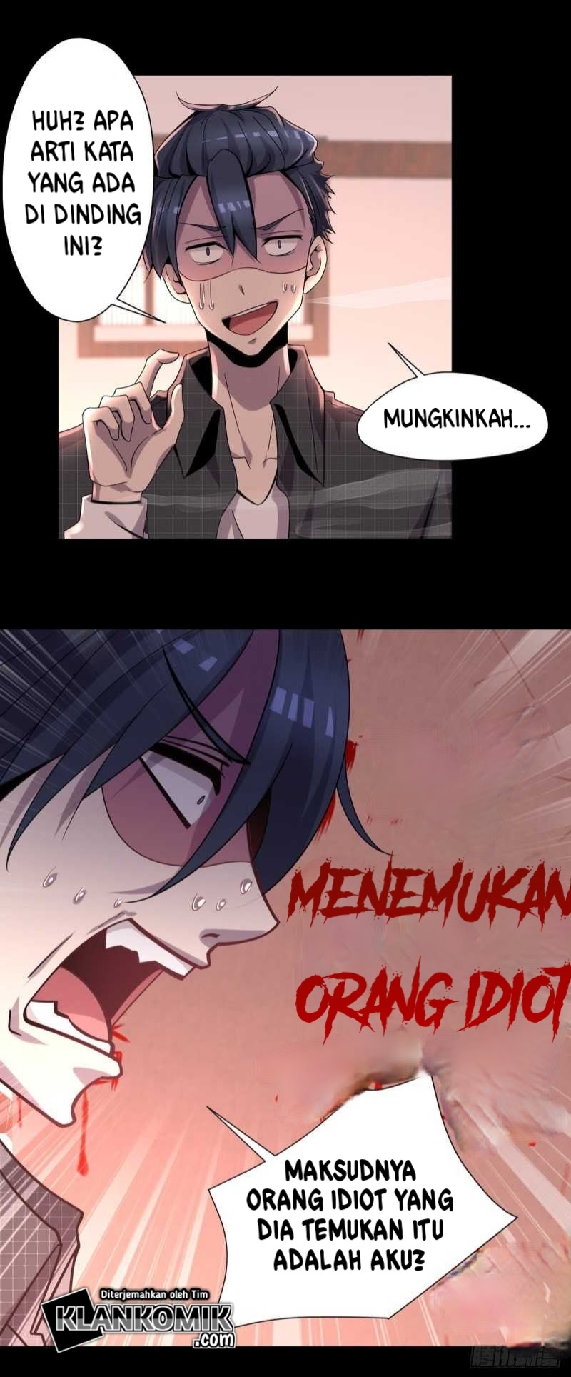 Open a clinic to cultivate Chapter 9 - halaman 8