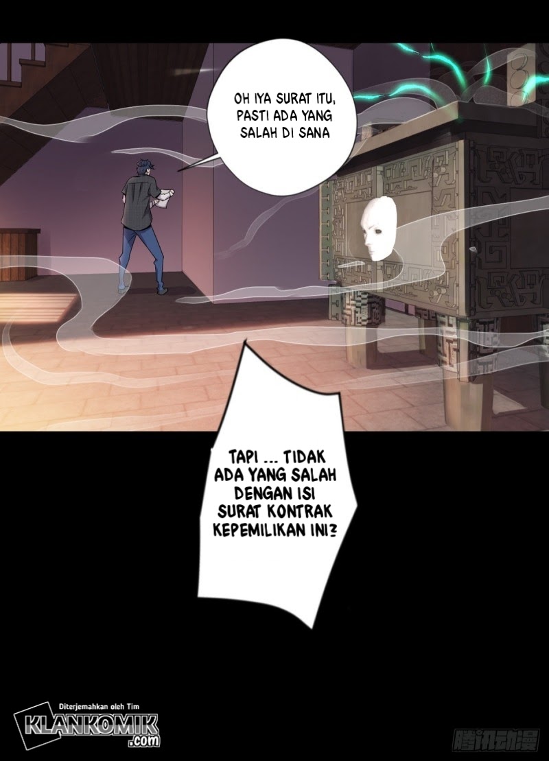Open a clinic to cultivate Chapter 9 - halaman 9