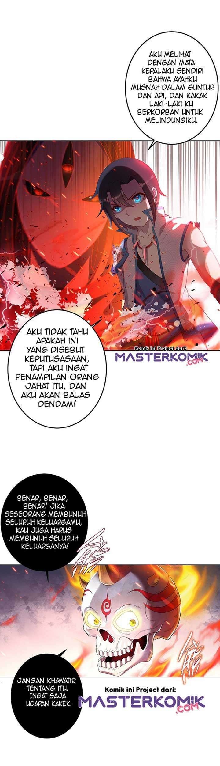 Opening Day Record Chapter 10.1 - halaman 7