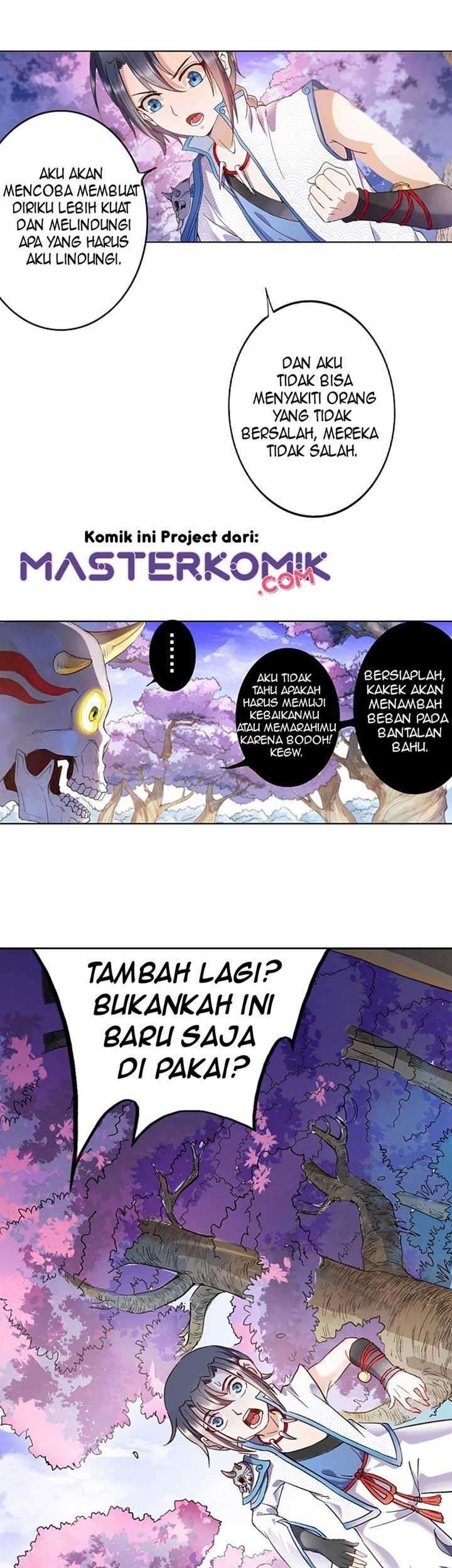 Opening Day Record Chapter 10.1 - halaman 9
