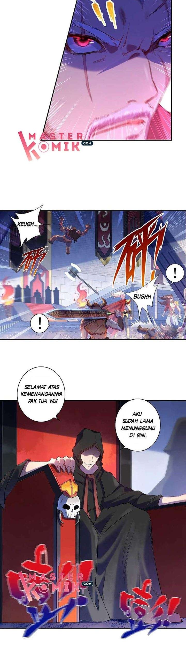 Opening Day Record Chapter 2 - halaman 4