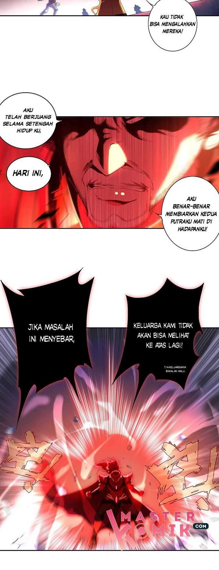Opening Day Record Chapter 3 - halaman 5